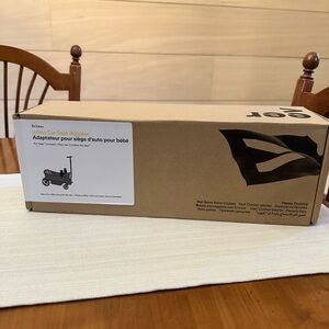 Car Seat Adapter for Veer Wagon Cruiser - Britax Adapter